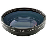 Cavision LWA06X72-HVX-HD100 0.6x Industrial Wide Angle Adapter Lens