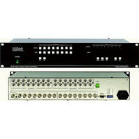 Ocean Matrix OMX-SW8X8NT 8x8 Video & Stereo Audio Matrix Switcher