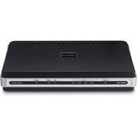 D-Link DSL-2540B ADSL2/2+ Modem with 4-Port Ethernet Router