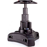 Vinten V3852-0003 Quattro-L 4-Stage Studio Pedestal (Black)