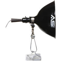 Smith-Victor 90UL 10" Adapta-Light with UM6 (120V)