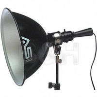 Smith-Victor 910 UL 10" Adapta-Light with UM6 (120V)