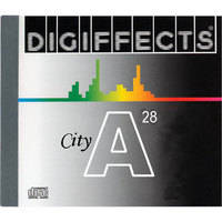 Sound Ideas Digiffects City Series A - Full Set of 29 CDs