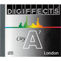 Sound Ideas Sample CD: Digiffects City SFX - London (Disc A07)