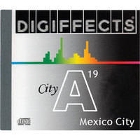 Sound Ideas Sample CD: Digiffects City SFX - Mexico City (Disc A19)