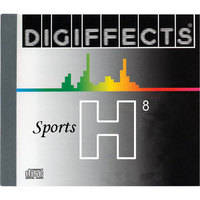 Sound Ideas Digiffects Sports Series H - Full Set of 9 CDs