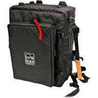 Porta Brace BK-2BEXL Backpack Camera Case - Extreme Laptop (Black)