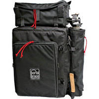 Porta Brace BK-2EXP Backpack Camera Case - Extreme Package (Black)