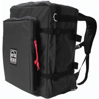 Porta Brace BK-3LCL Modular Backpack Local and Laptop Version (Black)