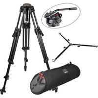 Manfrotto 501HDV,351MVCFK Carbon Fiber Tripod System