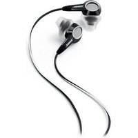 Bose In-Ear Headphones with Black and White Cable