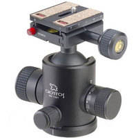 Giottos MH-1301 Pro Series II Medium Ballhead with MH-656 Quick Release