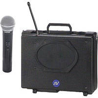 AmpliVox Sound Systems SW223 Wireless Audio Portable Buddy