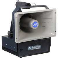 AmpliVox Sound Systems S610A Half-Mile Hailer Megaphone