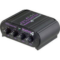 ART HeadAmp4 - Four-Channel Stereo Headphone Amplifier