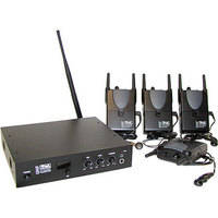 Anchor Audio ALB-40 - 4-User Assistive Listening System
