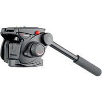 Manfrotto 503HDV Professional Video Fluid Head- Supports 17.6 lbs (8kg)