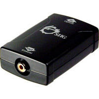 SIIG CE-CTC012-S2 Toslink-to-Coaxial Converter