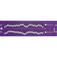 Klark Teknik Square ONE Graphic Equalizer