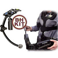 Steadicam Merlin Camera Stabilizing System - with Arm and Vest
