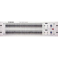 Klark Teknik DN360B Graphic Equalizer with Balanced Outputs