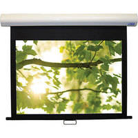 Vutec 01-HD3060-107MW HD III Deluxe Manual Front Projection Screen (60 x 107")