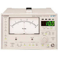 Leader LE 1871 Jitter Meter