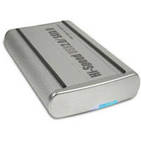 Macally PHR-100SU USB 2.0 and eSATA II External Drive Enclosure for 3.5" SATA Hard Drive