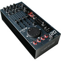 Allen & Heath XONE:2D Sound Card and MIDI Controller
