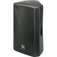 Electro-Voice ZXA5-60ZB Powered Loudspeaker 1000W LF, 250W HF (Black), (60 x 60&deg;)