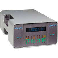 AJA IoHD FireWire-800 Analog/Digital Capture Device with Apple ProRes 422