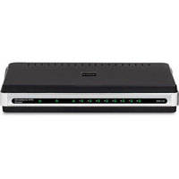 D-Link VPN Firewall 8 with 8-Port 10/100Mbps Switch