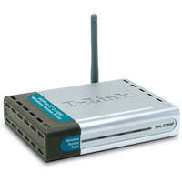 D-Link AirPlug G Wireless Access Point - 802.11g