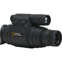 Night Owl Optics National Geographic Vision Travel 1.0x 1st Generation Night Vision Monocular