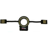 Digi-Slave Flex-Ring 6400 Macro LED Ringlight with Twin Lights