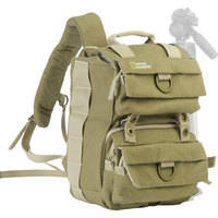 National Geographic NG-5159 Earth Explorer Small Backpack (Beige)