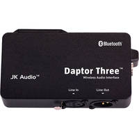 JK Audio DAPTOR 3 Bluetooth Cell-Phone Audio Interface