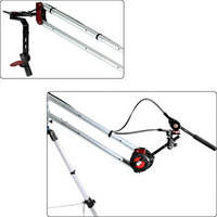 Cambo MPT-9 Mechanical Pan and Tilt - for Standard ARTES Boom Set