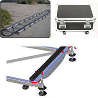 Cambo UTS-15F Dolly Track System - Track and Rail System 49.2'