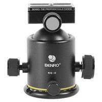 Benro KS-2 Ballhead with Quick Release