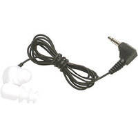 Williams Sound EAR013T - Single-Sided Mini Earphone with Flexible Eartip