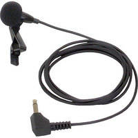 Williams Sound MIC090 Mini Lapel Clip Microphone