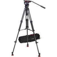 Sachtler FSB-6 / 2 MD Aluminum Tripod System