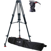 Sachtler 0443 FSB-6T Aluminum Tripod System
