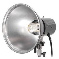 Speedotron 102 Lamphead with 11" Reflector