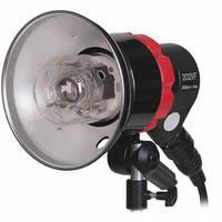 Speedotron 202VFCC 2400 Watt/Second Maximum Flash Head (120VAC)