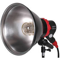 Speedotron 206VF UV Lamphead with 11.5" Reflector (120V)
