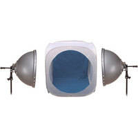 Interfit Cool-Light Two Light Pop Up Tent Kit