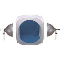 Interfit Cool-Light Two Light Pop Up Tent Kit