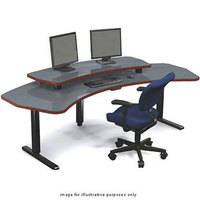 Winsted Digital Desk, Model E4665